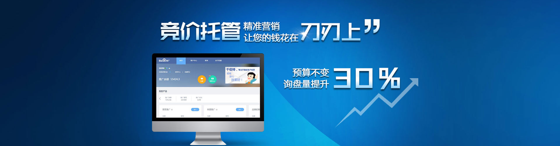 大社竞价托管